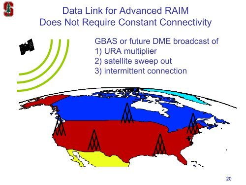 Ionospheric Considerations for Wide Area GPS Augmentation Systems