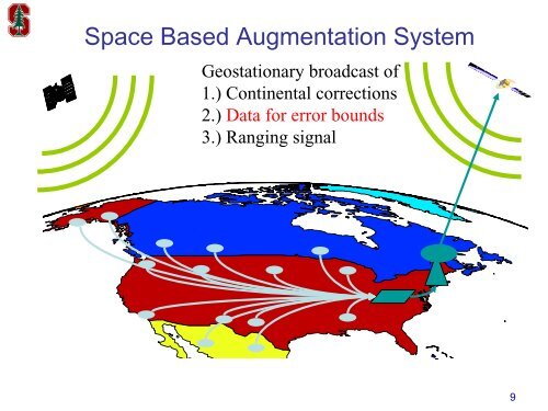 Ionospheric Considerations for Wide Area GPS Augmentation Systems