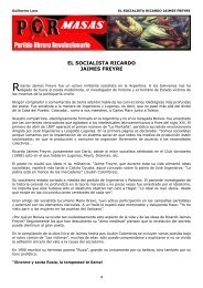 El socialista Ricardo Jaimes Freire - masas.nu