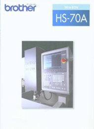 Brother HS70A