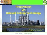 presentation on delayed coker - petrofed.winwinho...