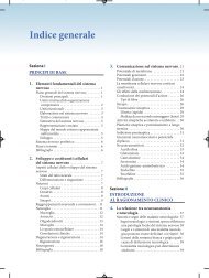 Indice generale - Piccin