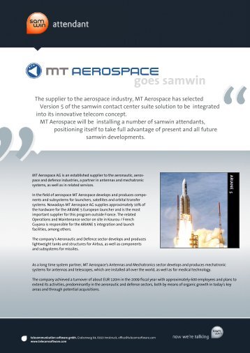 goes samwin - Telenor