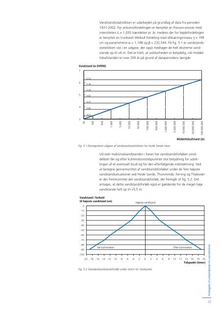 Risikoanalyse af en klitbeskyttet kyst