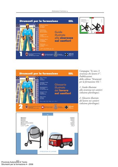 Strumenti per la formazione 4 - Trentino Salute