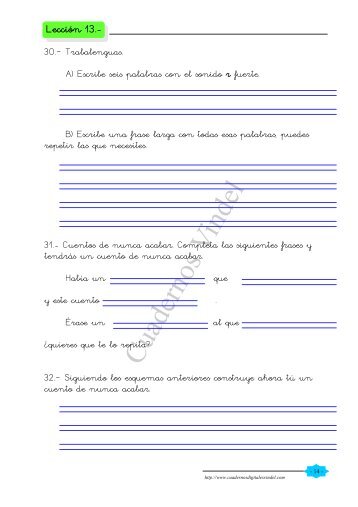 Bloque 5 - Cuadernos digitales Vindel