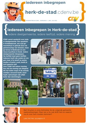 herk-de-stad.cdenv.be - Limburg - CD&V