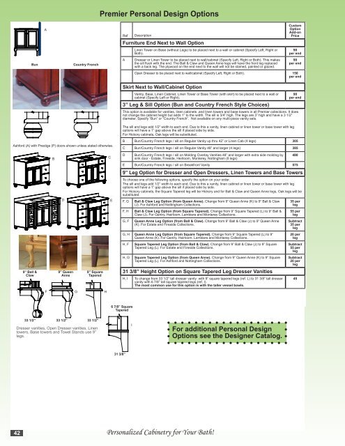 Woodpro 2009 Premier Series Catalog Cover