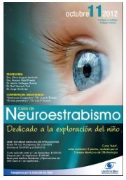 curso de neuroestrabismo