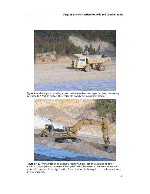 Geotextiles in Embankment Dams - Association of State Dam Safety ...