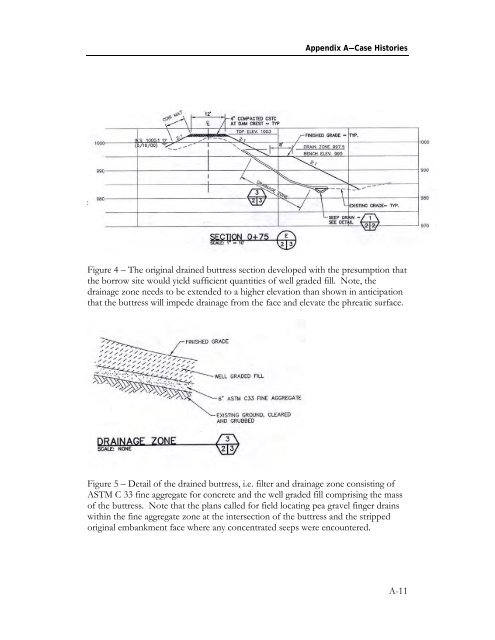 Geotextiles in Embankment Dams - Association of State Dam Safety ...