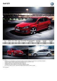 Golf GTI LV 01.01.2012 - Moller Auto