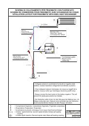 Frigoboat Fridge Thermostat - Veco