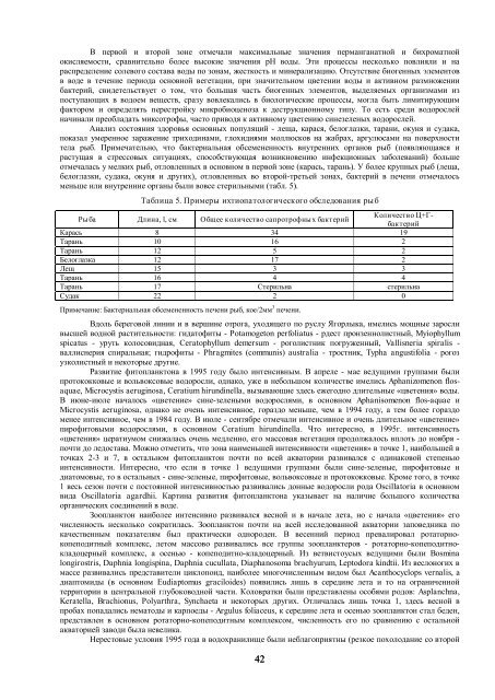 ЗАПОВЕДНИК «ЯГОРЛЫК» - Eco - Tiras