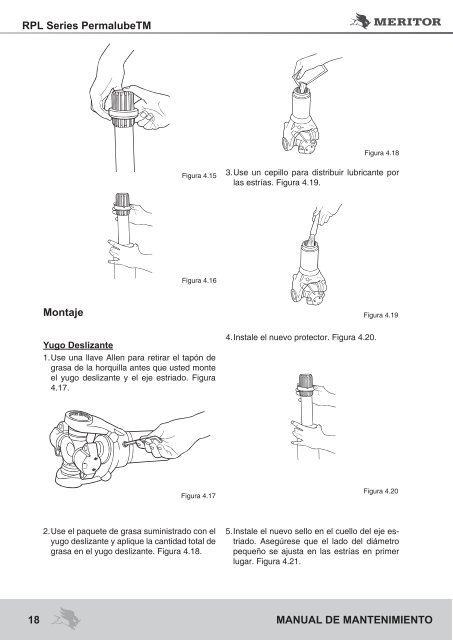 MANUAL DE MANTENIMIENTO - Meritor