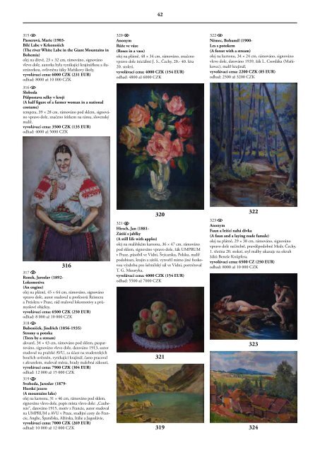 UmÄnÃ­ a staroÅ¾itnosti / Art and antiques 12. aukce - Valentinum