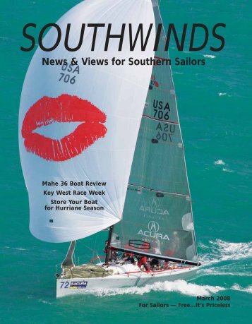 News & Views for Southern Sailors - Southwinds Magazine