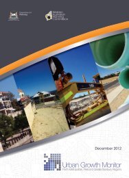 Urban Growth Monitor 2012 - Part A - Western Australian Planning ...