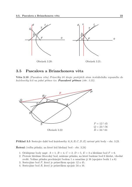 Deskriptivn´ı geometrie 1