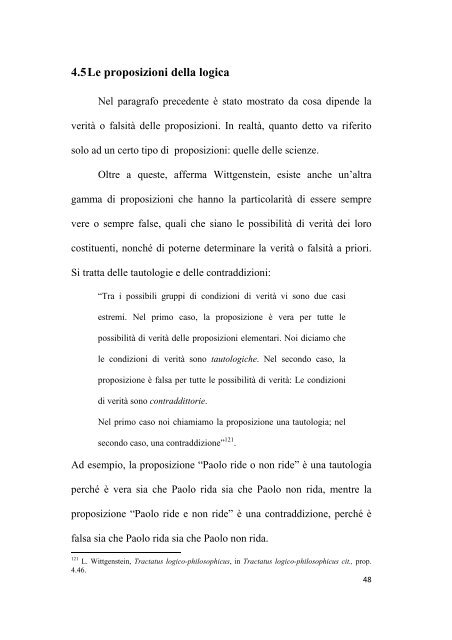 Linguaggio e Filosofia in Wittgenstein - Centro Studi e Ricerche Aleph