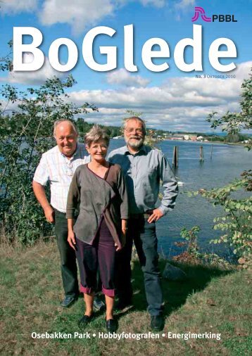 Osebakken Park â¢ Hobbyfotografen â¢ Energimerking - Porsgrunn ...