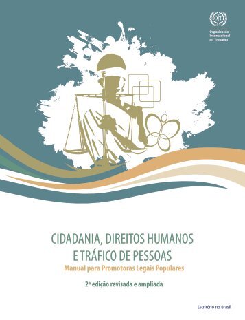 Cidadania, direitos humanos e trafico de pessoas - OrganizaÃ§Ã£o ...