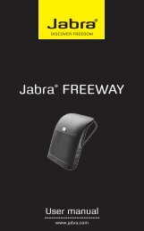 JabraÃ‚Â® FREEWAY