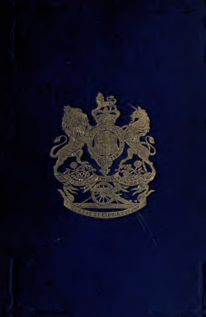 Historical Records Of The New Brunswick Regiment Canadian Artillery