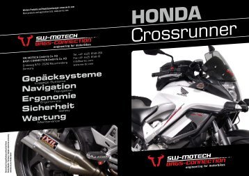 Crossrunner Flyer - SW-MOTECH Shop