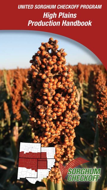 High Plains Production Guide - Sorghum Checkoff