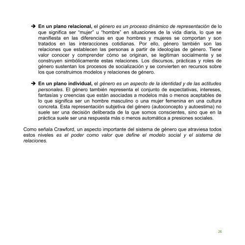 gÃ©nero, interculturalidad y sostenibilidad en la agenda de ... - IEPALA