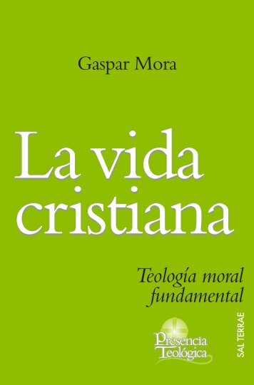 La vida cristiana - Editorial Sal Terrae