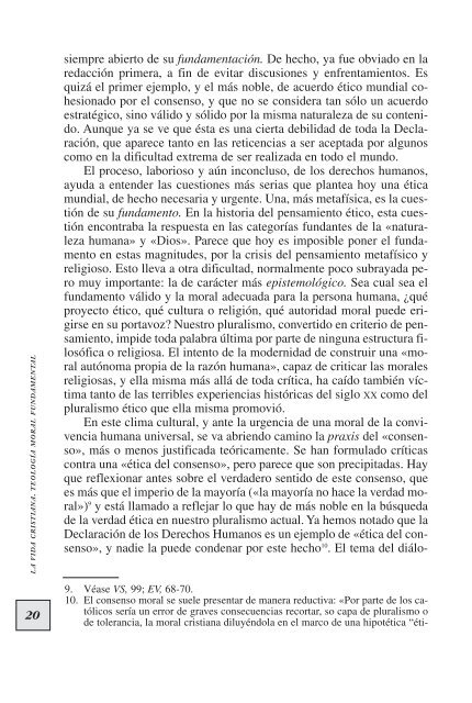 La vida cristiana - Editorial Sal Terrae