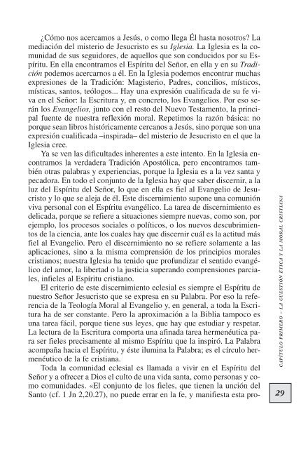 La vida cristiana - Editorial Sal Terrae