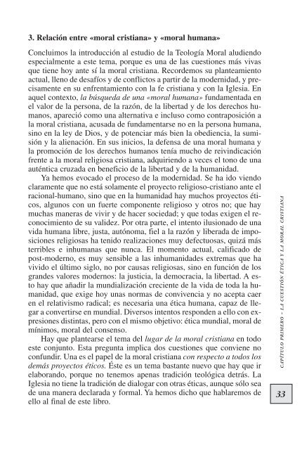 La vida cristiana - Editorial Sal Terrae