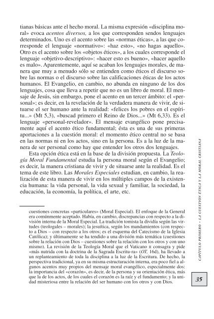 La vida cristiana - Editorial Sal Terrae