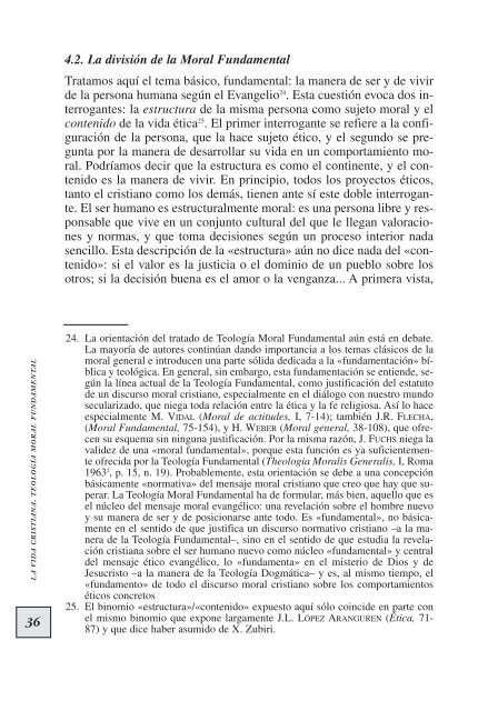 La vida cristiana - Editorial Sal Terrae