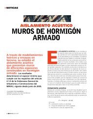 mUROS DE HORmIGón ARmADO - Biblioteca