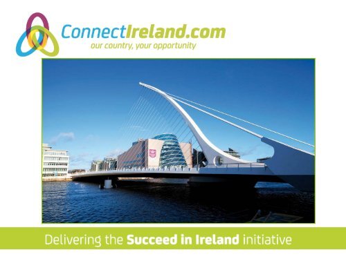 Connect Ireland presentation - Tipperary