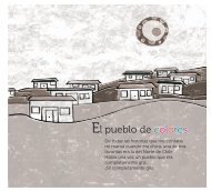 El pueblo de colores - Chile Crece Contigo