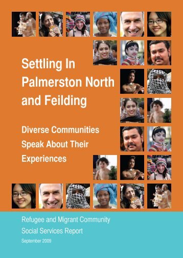 Settling In Palmerston North and Feilding - Human Rights Commission