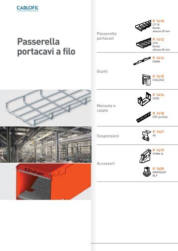 CG Cablofil - Professionisti BTicino