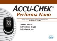 Accu-Chek Performa Nano - Portal De Bem com a Vida