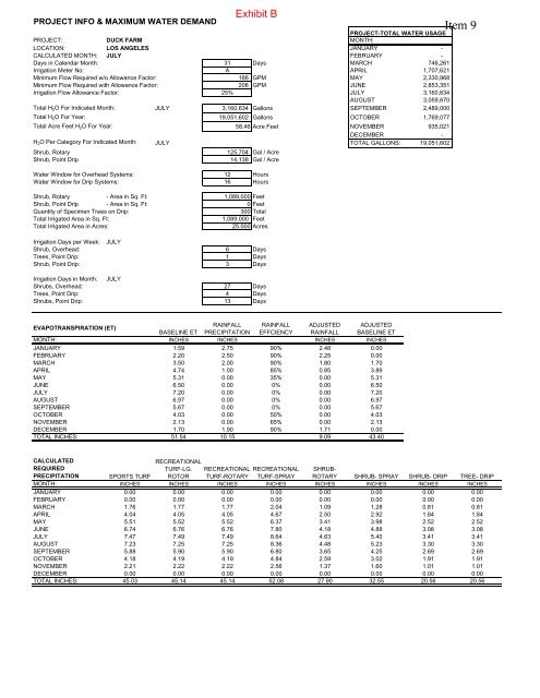 Item 9 DF Water Supply Plan.pdf - Watershed Conservation Authority