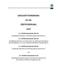 120 030 05 Geschaeftsordnung RB+BB - Zertifizierung Bau