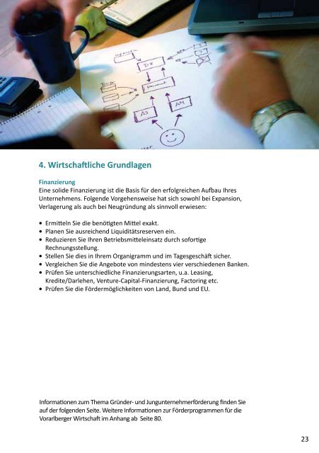 Business Guide Bregenz - Wirtschaftsservice Bregenz