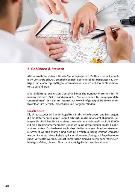 Business Guide Bregenz - Wirtschaftsservice Bregenz