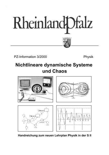 Handreichung „Chaos“ - Josef Leisen