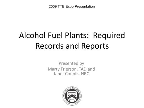 Alcohol Fuel Plant Records - Mountain Moonshine