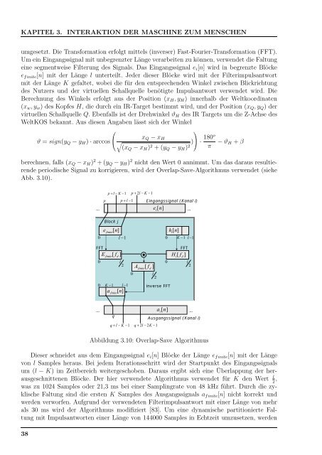 Multimodale Interaktion in Augmented Reality Umgebungen am ...